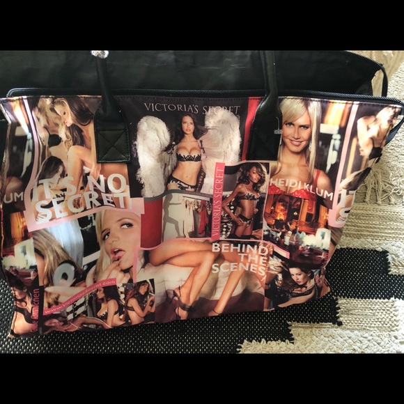 Victoria Secret tote bag - Picture 2 of 6